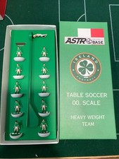 Astrobase Heavy Weight Subbuteo Table Football Team Ireland