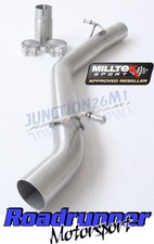 GOLF R32 MK5 3.2 EXHAUST