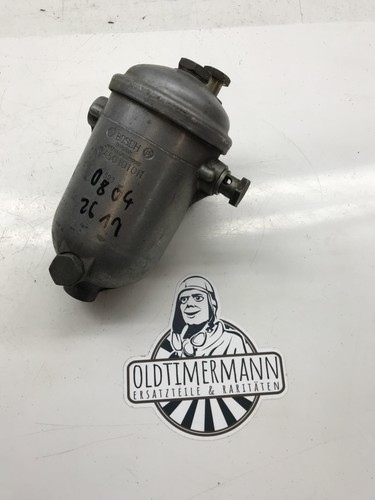 Housing fuel filter - housing, bosch