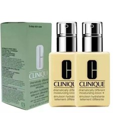 2x 125ml Clinique Dramatically