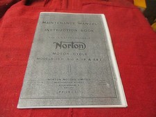 Copy Norton Maintenance Manual