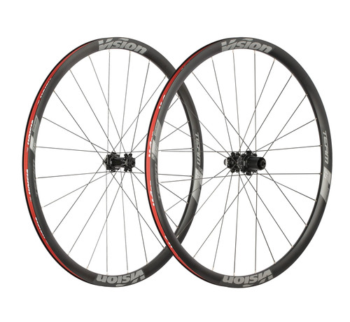 Vision team wheelset - vision,