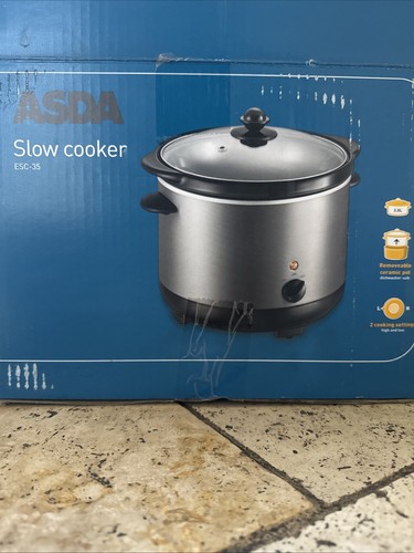 Electric slow cooker - slow,