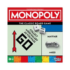 Monopoly Board Game with