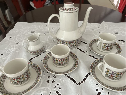 Royal doulton fireglow tc1080 - doulton,