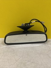 2007-2011 MERCEDES C CLASS INTERIOR REAR VIEW MIRROR AUTO DIMMING E11 025902