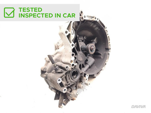 Mgf speed manual gearbox - 5,