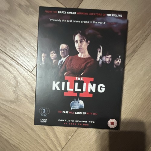 The killing season dvd - season,