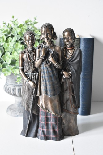 Soul journeys maasai figurines - soul,