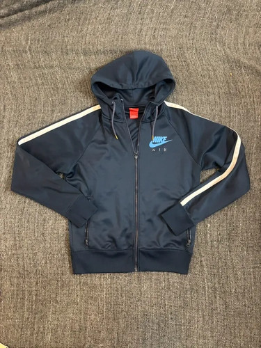 Vintage retro nike hoodie - nike,