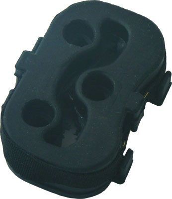 Exhaust rubber mount - exhaust,