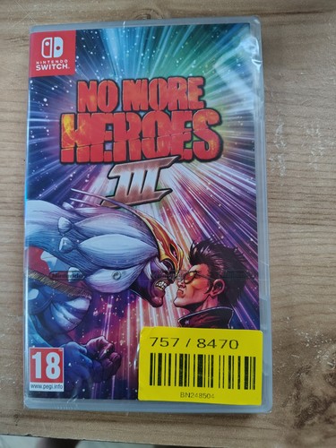 More heroes nintendo - heroes, 3