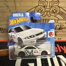 Nissan skyline R33 Godzilla
