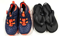 Cat & Jack Flip Flops Sz 11-12