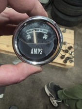 Classic Land Rover Mg Mini Jag Amp Meter Gauge