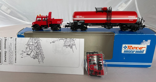 Roco miniatur modell 1930 - miniatur,