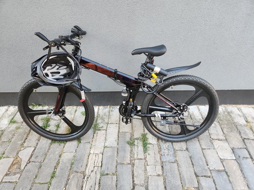 Trioblade 650b mountain - 650b, bike