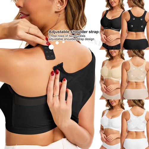 Women compression shaper bra - shaper,