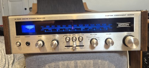 Marantz super scope - super,