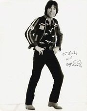 CLIFF RICHARD - AUTOGRAPHED