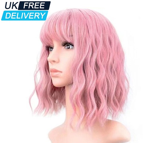 Fashion womens pink - pink, bob