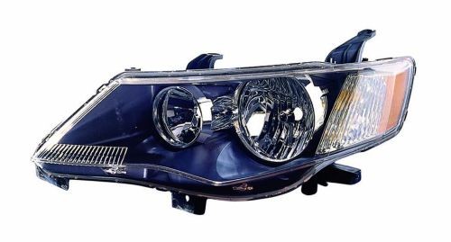New headlight for - new,