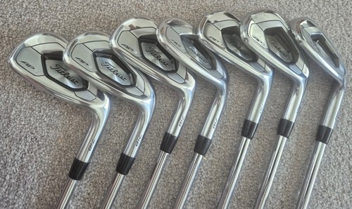 Titleist ap3 7pc right hand - right,
