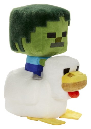 Minecraft deluxe plush - minecraft,