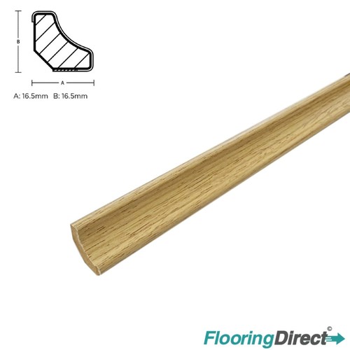 Mdf oak skirting - skirting, laminate