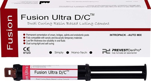 Dental ultra dual curing - ultra,