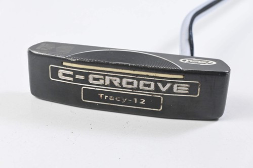 Yes groove tracy - yes!, putter
