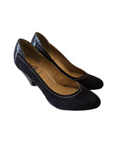 X RED EMILIO LUCA black court