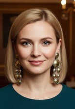 John Hardy Palu Huge Chandelier Earrings Sterling Silver 22k Gold