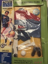 Action Man Sportsman Chelsea
