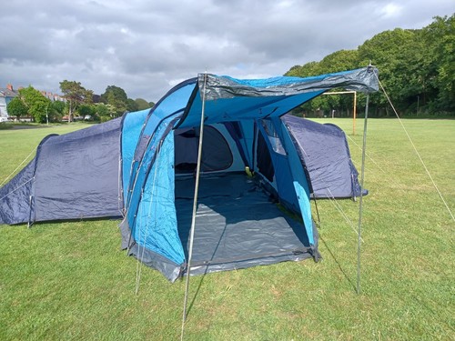 Person family tent vango - 12,