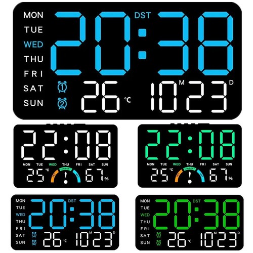 Led wall mounted - mounted, large