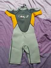 No Fear Kids Wetsuit