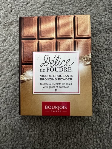 Bourjois delice poudre - delice,