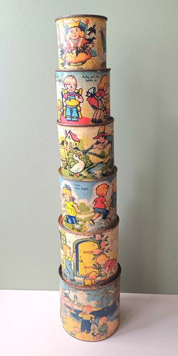 Vintage childs chad valley - vintage,