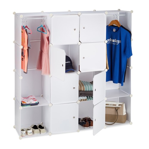 Modular wardrobe shoe - modular,