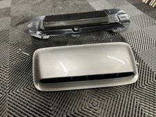 Subaru Impreza Hawkeye WRX STI  Bonnet Scoop & Undertray Silver Grey 48w