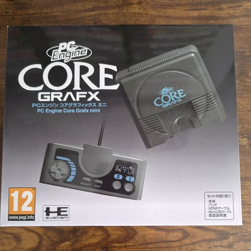 Engine core grafx - pc,