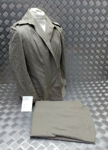 No6 suit skirt jacket safari - skirt, &