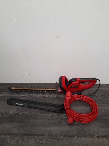 Einhell electric hedge trimmer - electric,