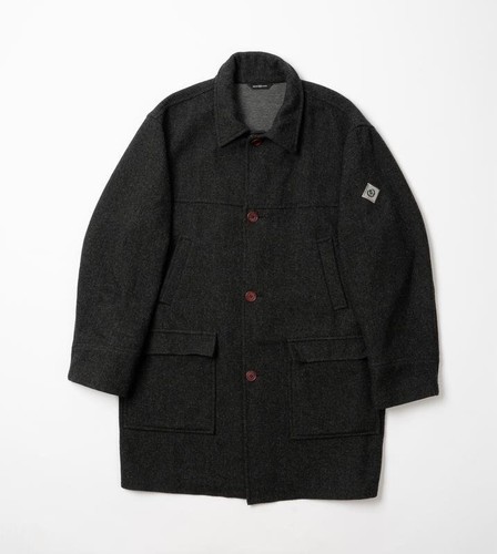 Men henry lloyd coat grey - henry,
