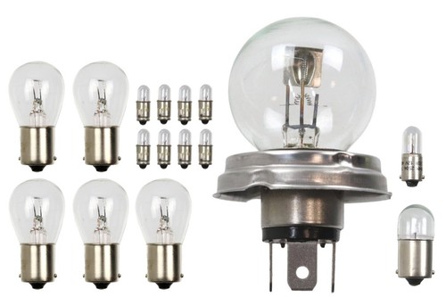 Light bulbs for etz 125 - bulbs,