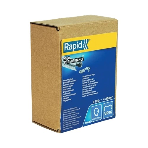 Rapid vr16 fence hogrings - rapid,