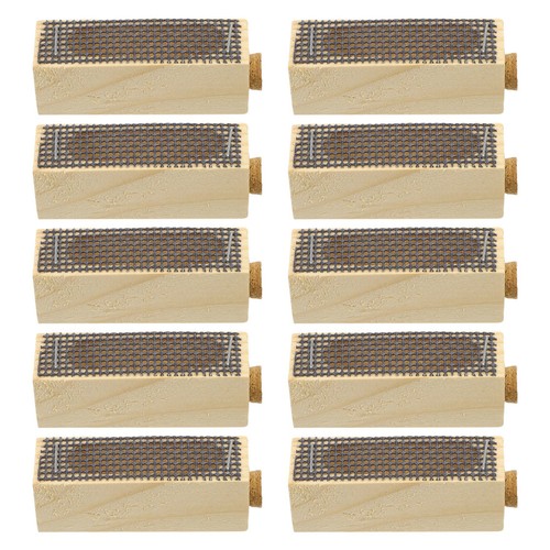 Pcs wooden beehive queen - 40,