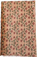 Fat Quarter - Morris Workshop