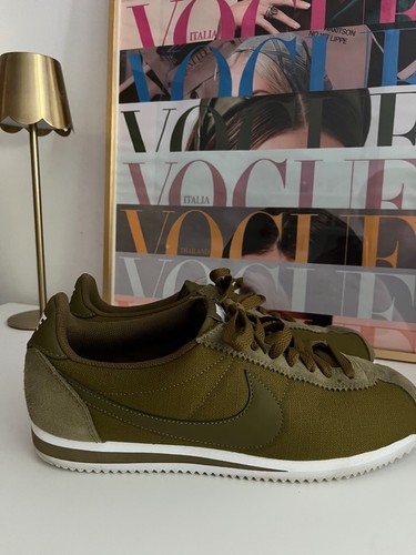 Nike classic cortez nylon and - nike,